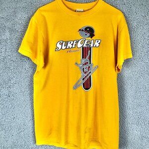 Vintage Sundog Surf Gear Hawaii T shirt‎ Size medium